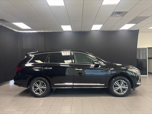 2020 INFINITI QX60 PURE AWD