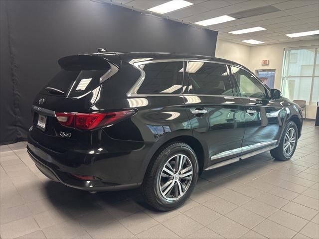 2020 INFINITI QX60 PURE AWD