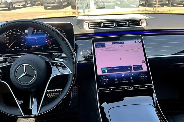 2026 Mercedes-Benz S 580 4MATIC