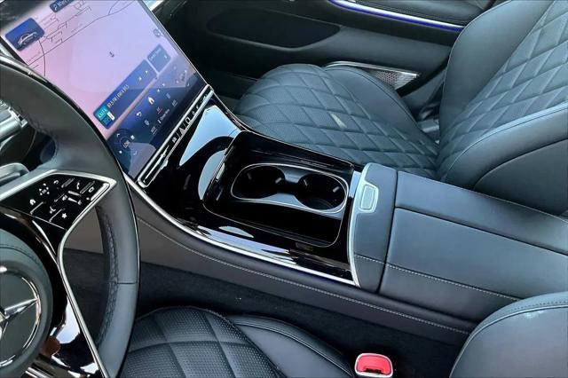 2026 Mercedes-Benz S 580 4MATIC