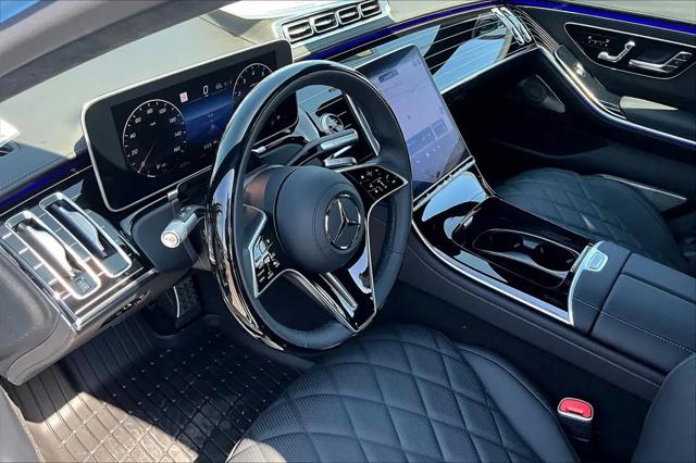 2026 Mercedes-Benz S 580 4MATIC