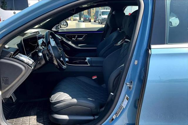 2026 Mercedes-Benz S 580 4MATIC