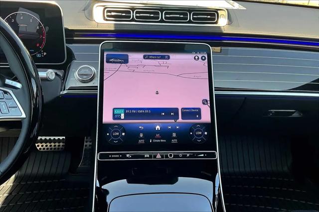 2026 Mercedes-Benz S 580 4MATIC