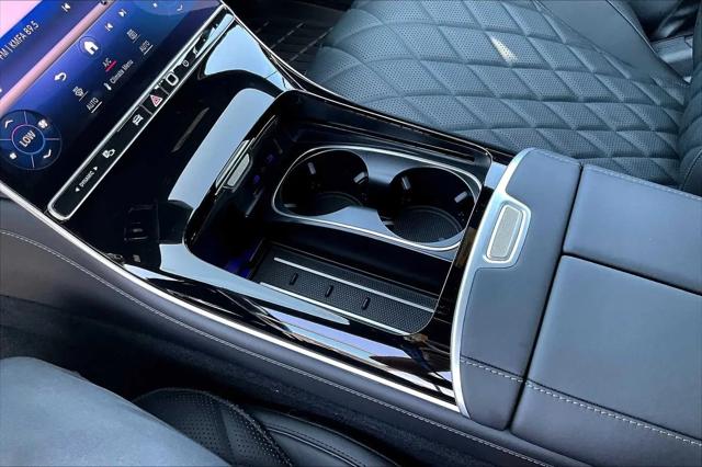 2026 Mercedes-Benz S 580 4MATIC