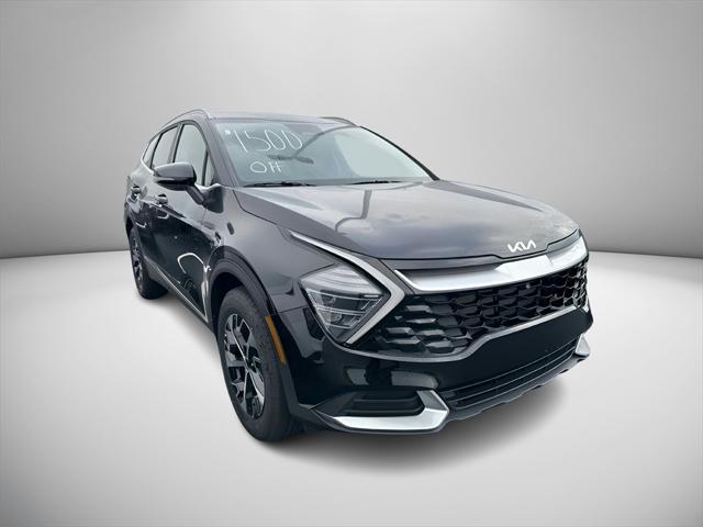 2024 Kia Sportage EX