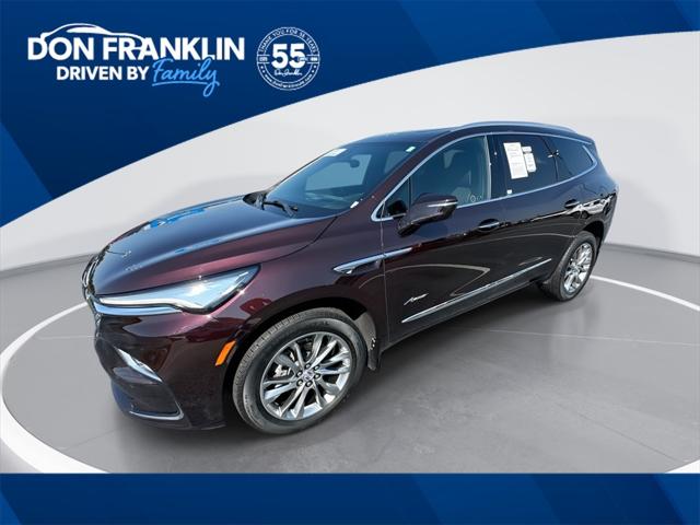 2024 Buick Enclave Avenir AWD