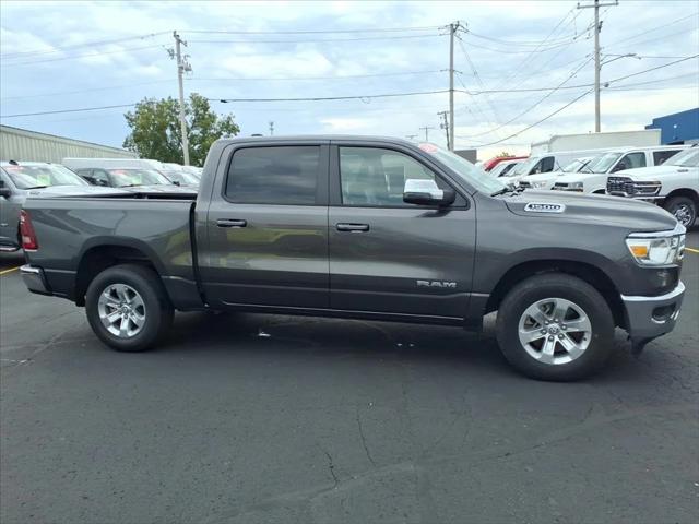 2024 RAM 1500 Laramie Crew Cab 4x4 57 Box 2024 RAM 1500 Laramie Crew Cab 4x4 57 Box