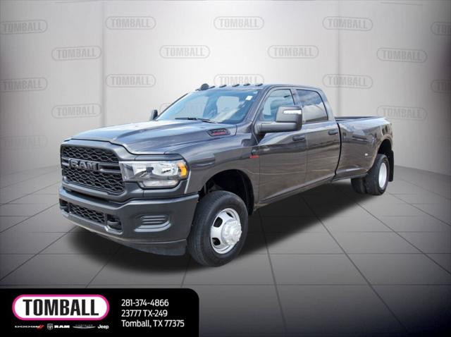 2024 RAM 3500 Tradesman Crew Cab 4x4 8 Box