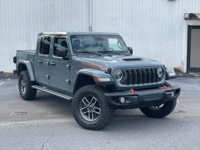 2024 Jeep Gladiator Mojave X