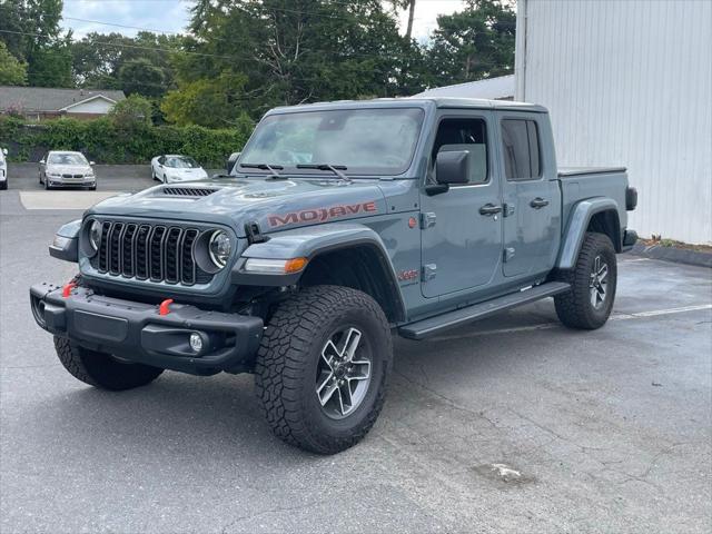 2024 Jeep Gladiator Mojave X