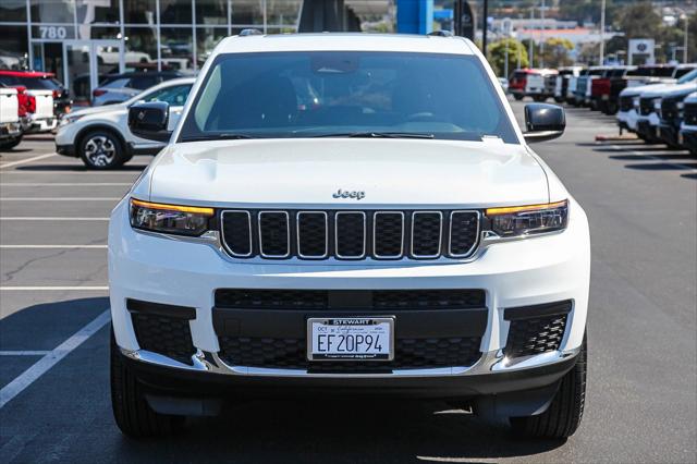 2025 Jeep Grand Cherokee L Laredo X 4x2