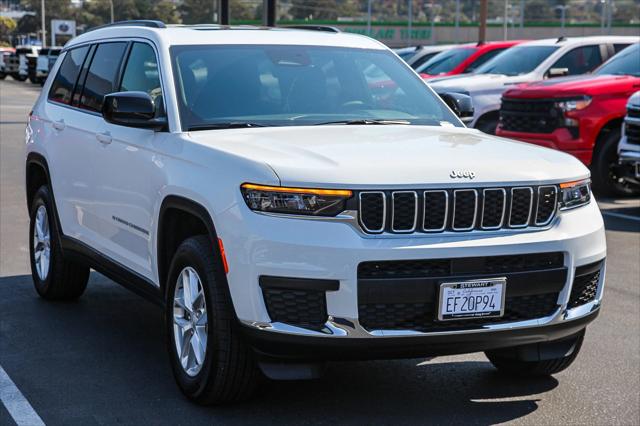 2025 Jeep Grand Cherokee L Laredo X 4x2