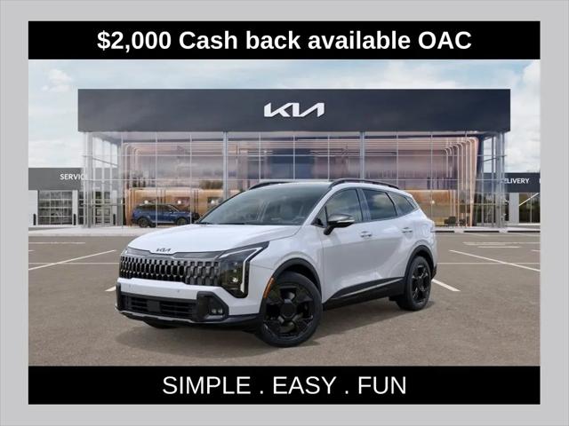 2026 Kia Sportage X-Line for sale in Everett, WA
