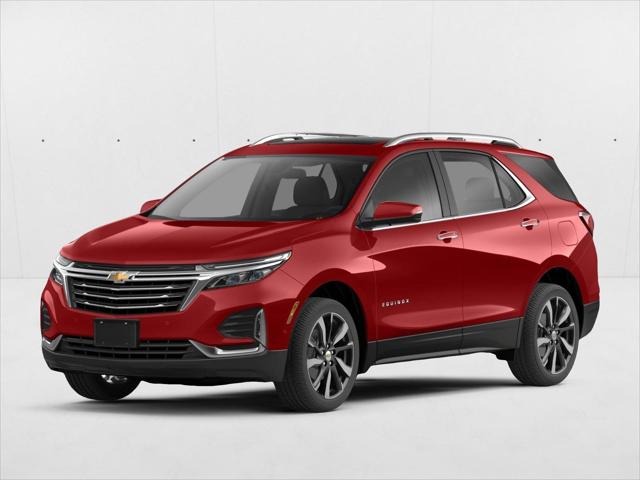 2022 Chevrolet Equinox FWD Premier