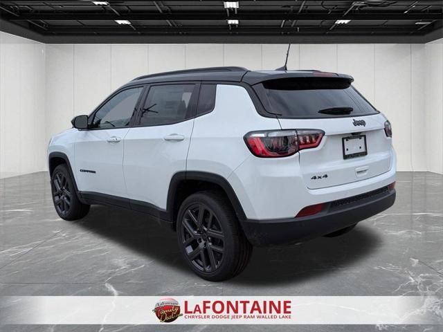 2026 Jeep Compass COMPASS LIMITED ALTITUDE 4X4