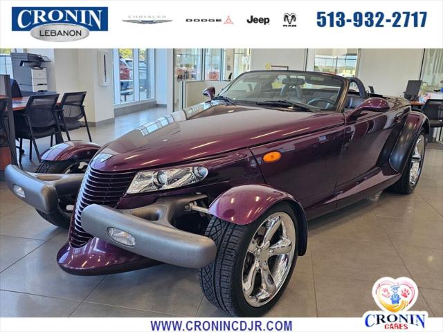1999 Plymouth Prowler Base