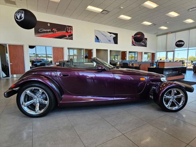 1999 Plymouth Prowler Base