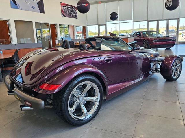 1999 Plymouth Prowler Base