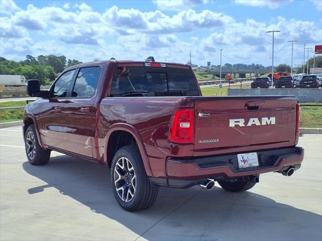 2026 RAM Ram 1500 RAM 1500 LARAMIE CREW CAB 4X2 57 BOX