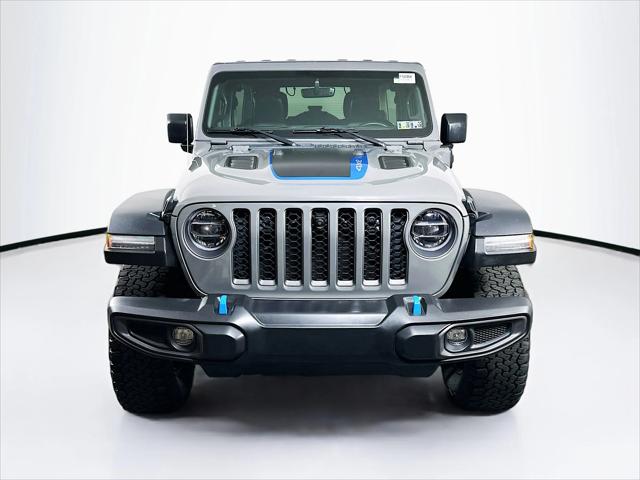 2022 Jeep Wrangler 4xe Unlimited Rubicon 4x4