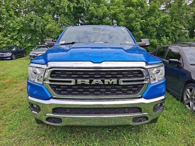 2022 RAM 1500 Big Horn Crew Cab 4x4 57 Box