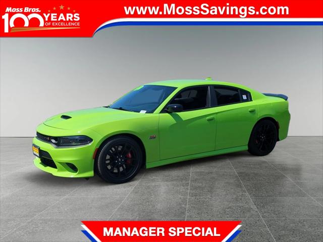 2023 Dodge Charger Scat Pack