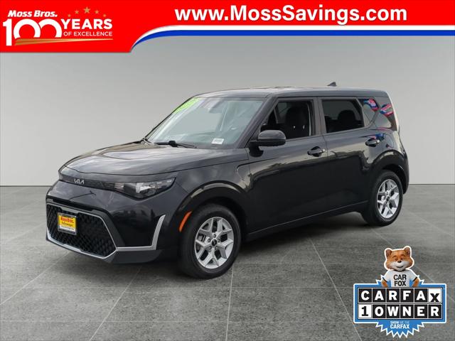 2023 Kia Soul LX