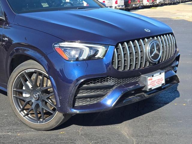 2022 Mercedes-Benz AMG GLE 53 Coupe 4MATIC