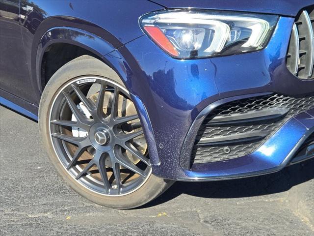 2022 Mercedes-Benz AMG GLE 53 Coupe 4MATIC