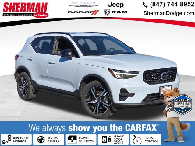 2024 Volvo XC40 B5 Core Bright Theme 2024 Volvo XC40 B5 Core Bright Theme