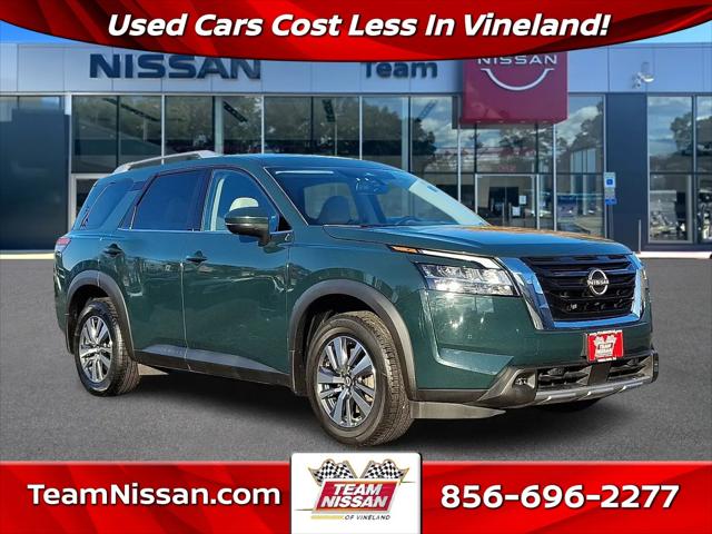 2022 Nissan Pathfinder SL 4WD for sale in Vineland, NJ