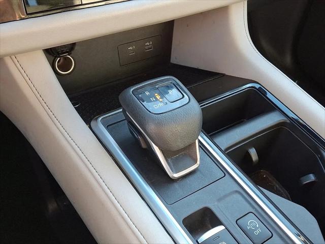 2022 Nissan Pathfinder SL 4WD