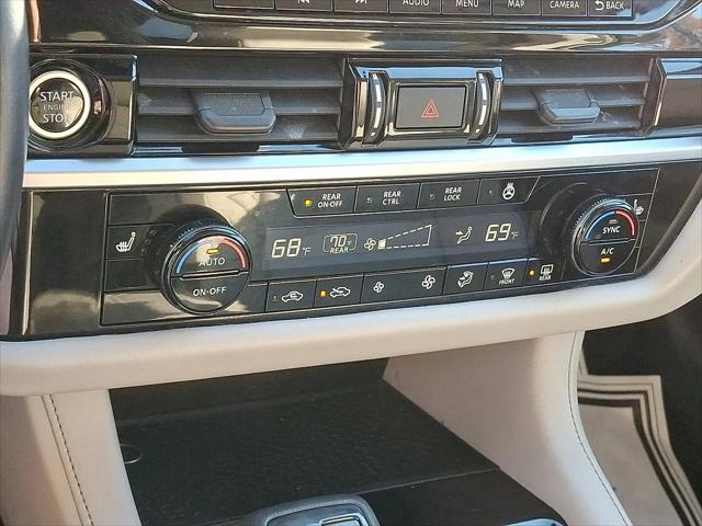 2022 Nissan Pathfinder SL 4WD