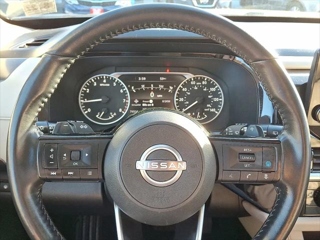 2022 Nissan Pathfinder SL 4WD