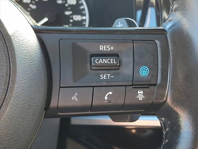 2022 Nissan Pathfinder SL 4WD