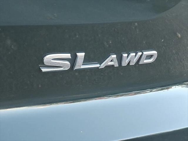 2022 Nissan Pathfinder SL 4WD