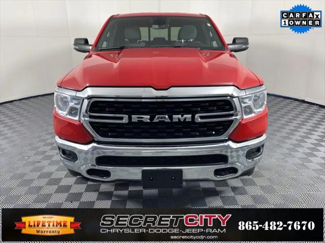 2023 RAM 1500 Big Horn Quad Cab 4x4 64 Box