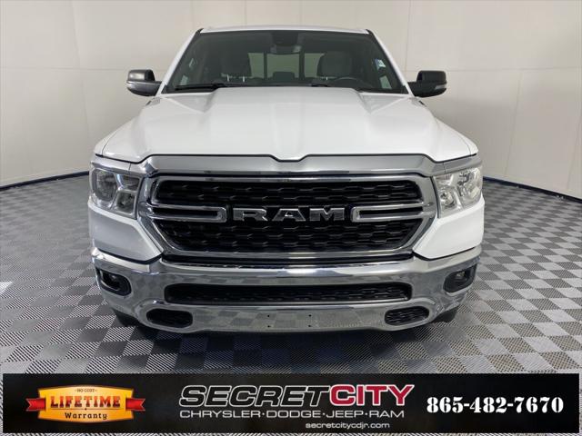 2023 RAM 1500 Big Horn Quad Cab 4x4 64 Box