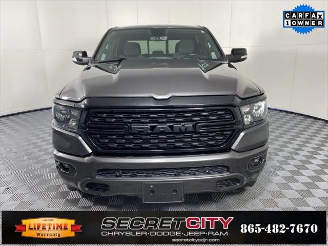 2022 RAM 1500 Big Horn Crew Cab 4x4 57 Box