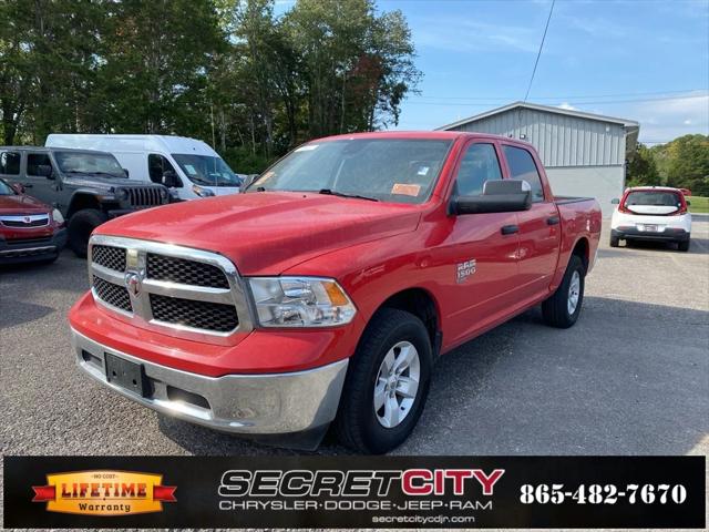 2023 RAM 1500 Classic SLT Crew Cab 4x4 57 Box