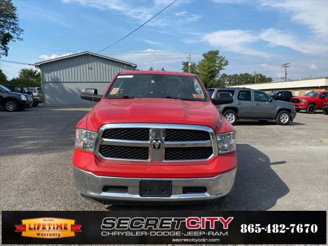 2023 RAM 1500 Classic SLT Crew Cab 4x4 57 Box