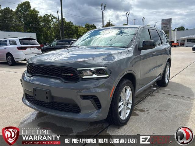2025 Dodge Durango DURANGO GT AWD