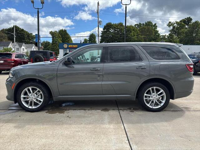 2025 Dodge Durango DURANGO GT AWD