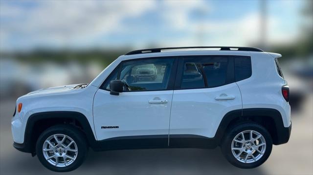 2022 Jeep Renegade Latitude 4x4