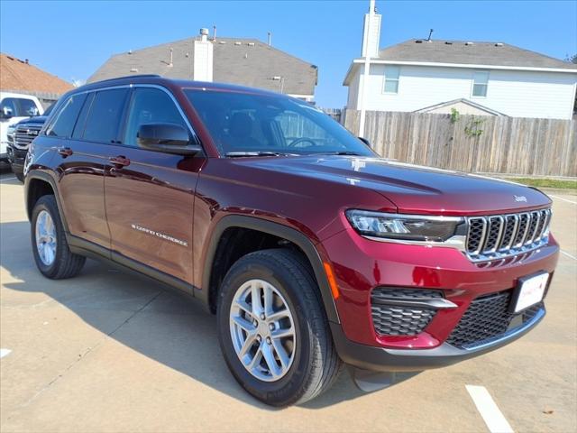 2025 Jeep Grand Cherokee GRAND CHEROKEE LAREDO X 4X2 2025 Jeep Grand Cherokee GRAND CHEROKEE LAREDO X 4X2