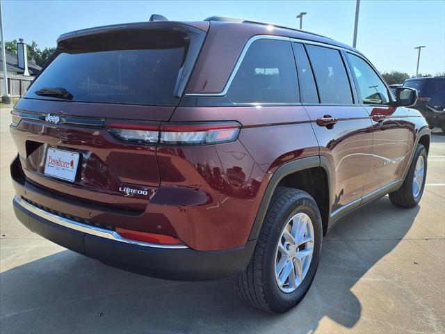 2025 Jeep Grand Cherokee GRAND CHEROKEE LAREDO X 4X2 2025 Jeep Grand Cherokee GRAND CHEROKEE LAREDO X 4X2