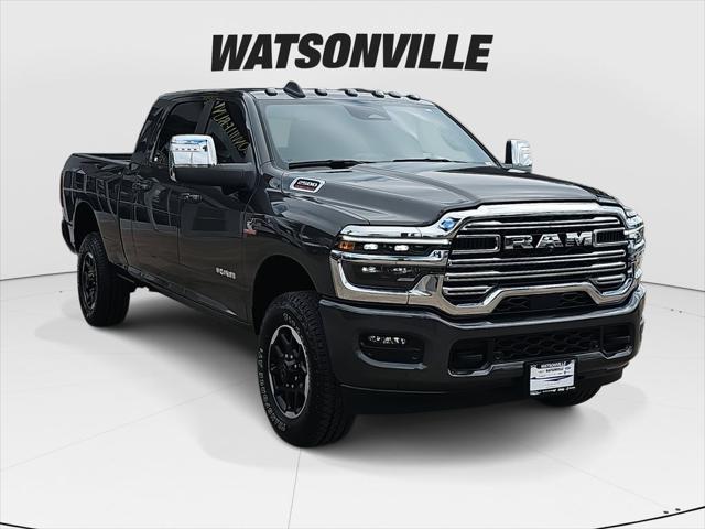 2025 RAM Ram 2500 RAM 2500 LARAMIE MEGA CAB 4X4 64 BOX