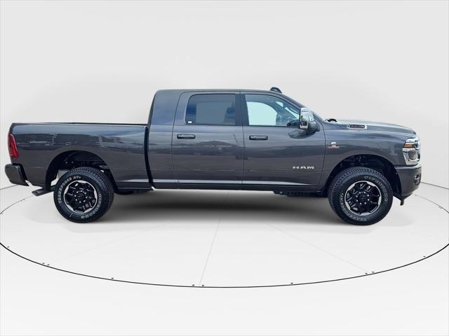 2025 RAM Ram 2500 RAM 2500 LARAMIE MEGA CAB 4X4 64 BOX