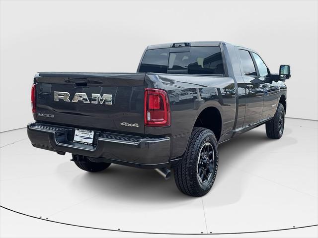 2025 RAM Ram 2500 RAM 2500 LARAMIE MEGA CAB 4X4 64 BOX