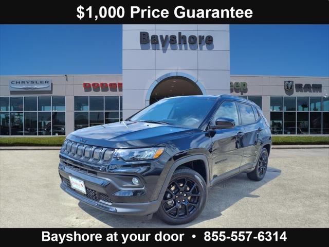 2022 Jeep Compass Altitude FWD